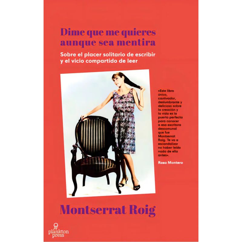 DIME QUE ME QUIERES AUNQUE SEA MENTIRA (Nuevo)