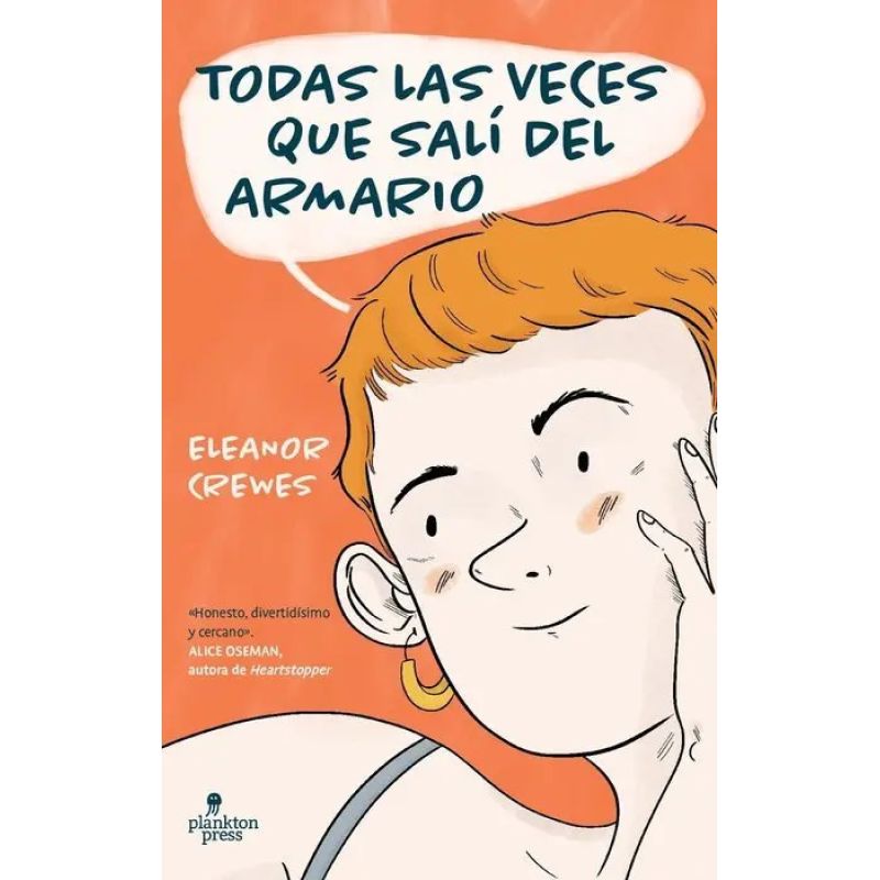 TODAS LAS VECES QUE SALI DEL ARMARIO (Nuevo)