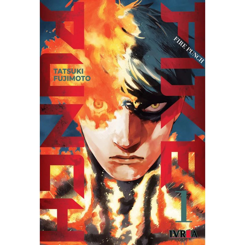 FIRE PUNCH 1 (Nuevo)