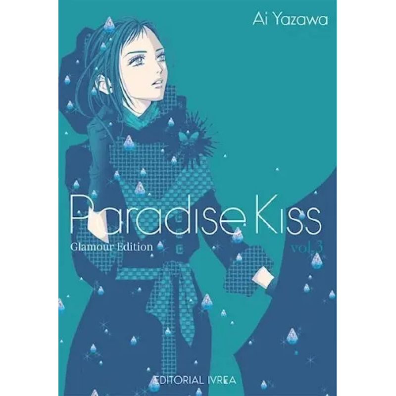 PARADISE KISS GLAMOUR EDITION 3 (Nuevo)
