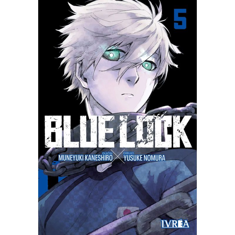 BLUE LOCK 5 (Nuevo)