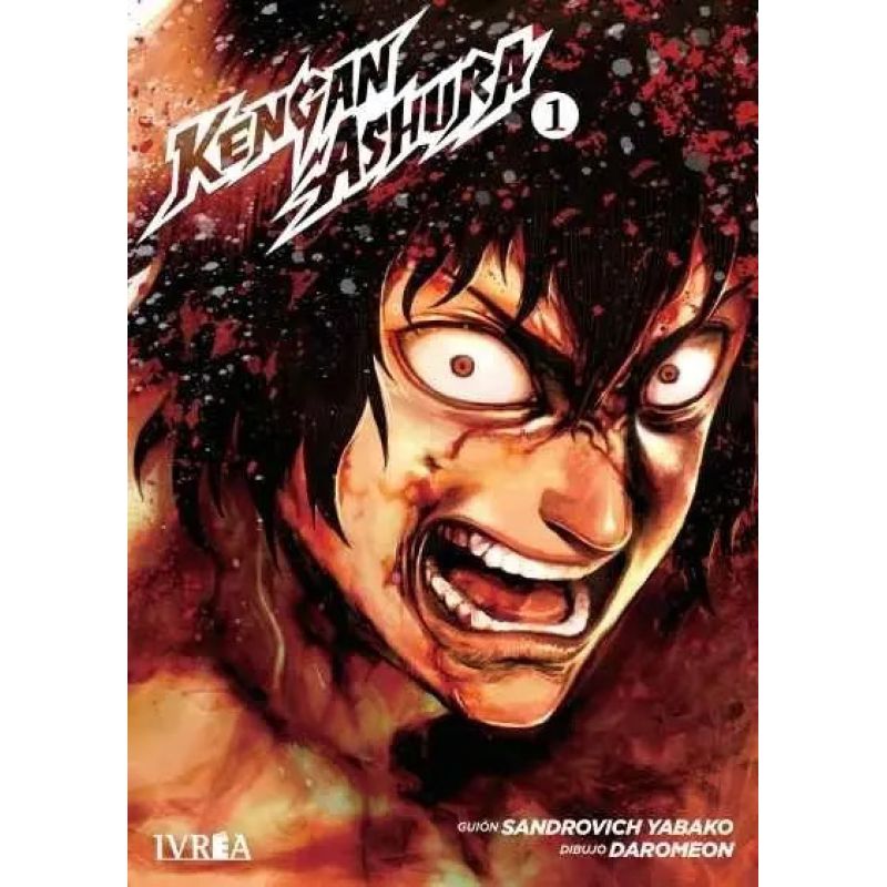 KENGAN ASHURA 1 (Nuevo)