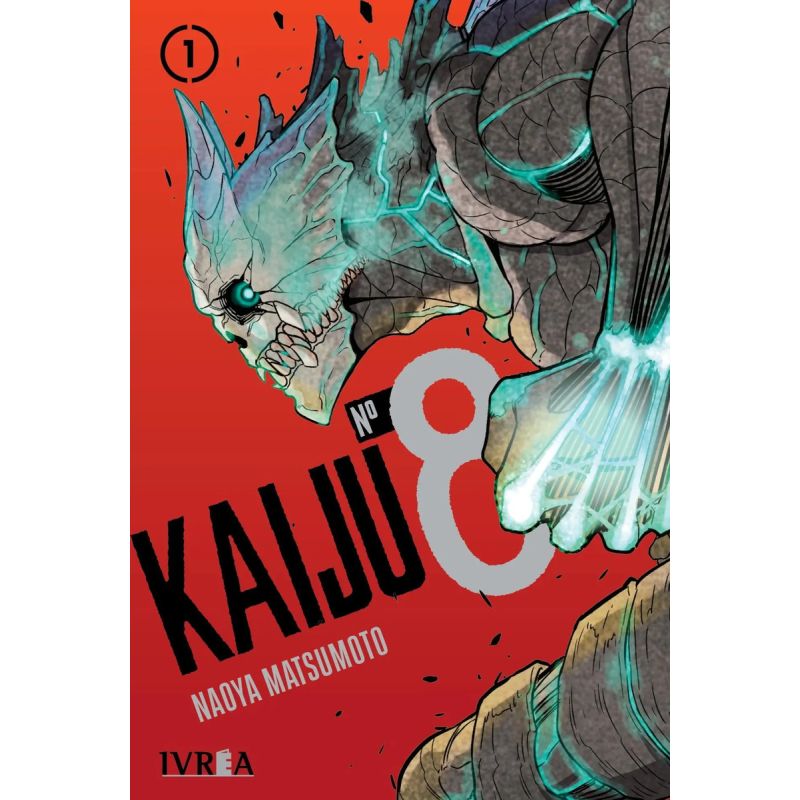KAIJU N°8 1 (Nuevo)