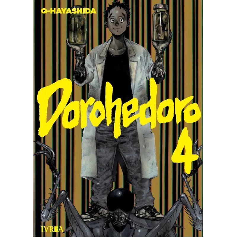 DOROHEDORO 4 (Nuevo)