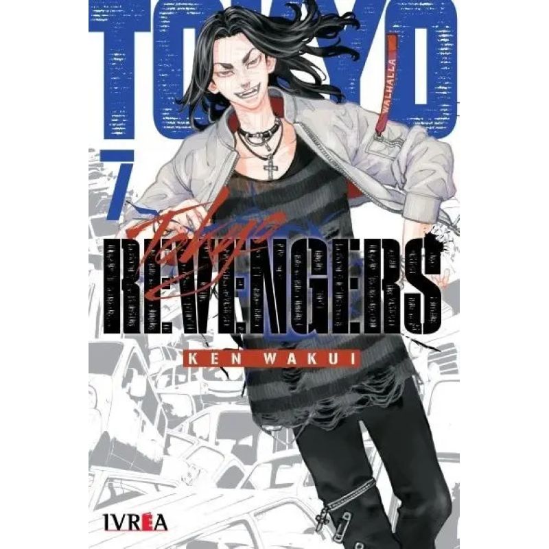 TOKYO REVENGERS 7 (Nuevo)