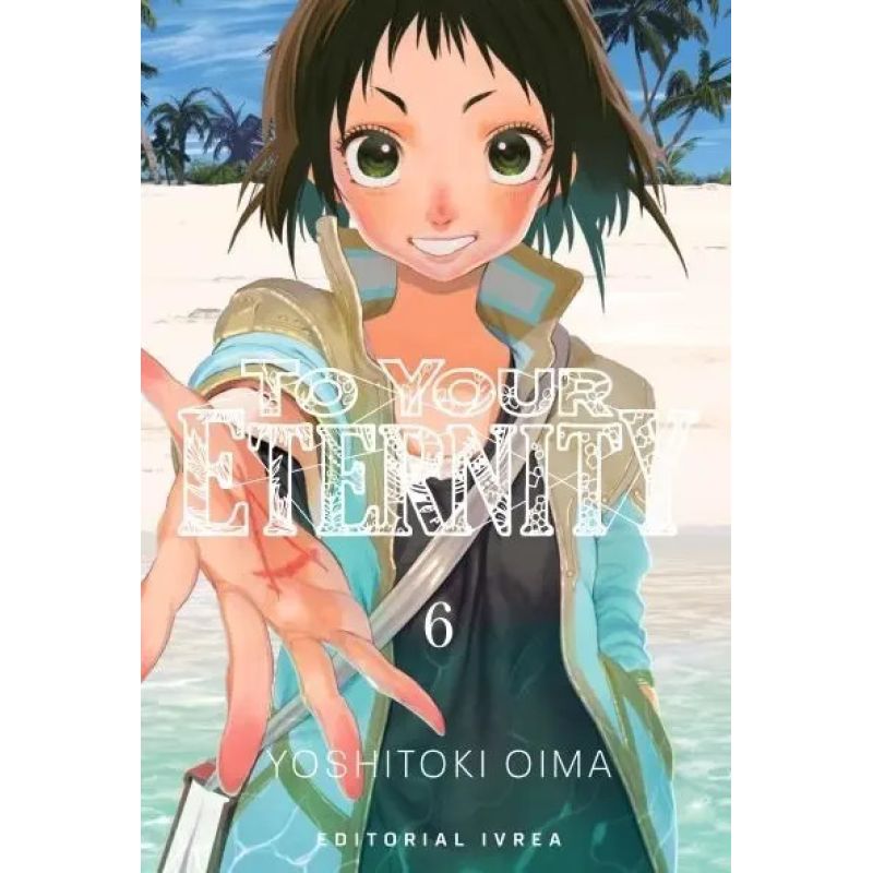 TO YOUR ETERNITY 6 (Nuevo)