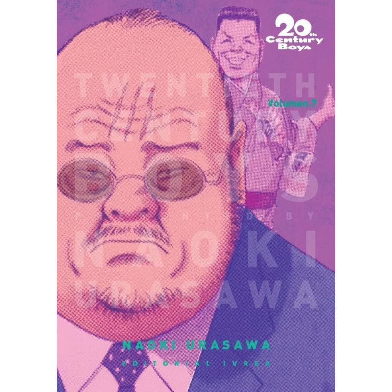 20TH CENTURY BOYS 07 (Nuevo)