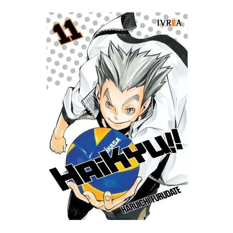 HAIKYU!! 11 (Nuevo)