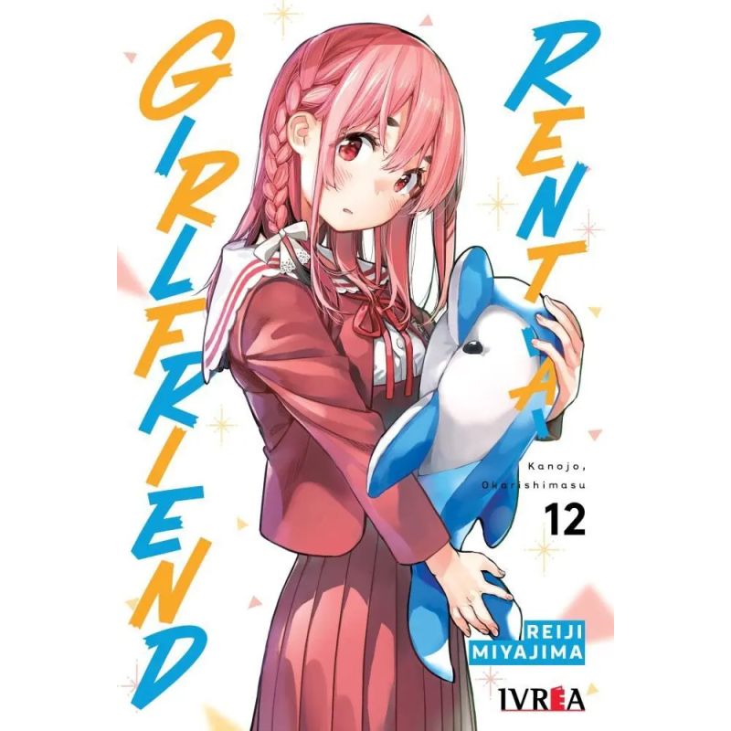RENT A GIRLFRIEND 12 (Nuevo)