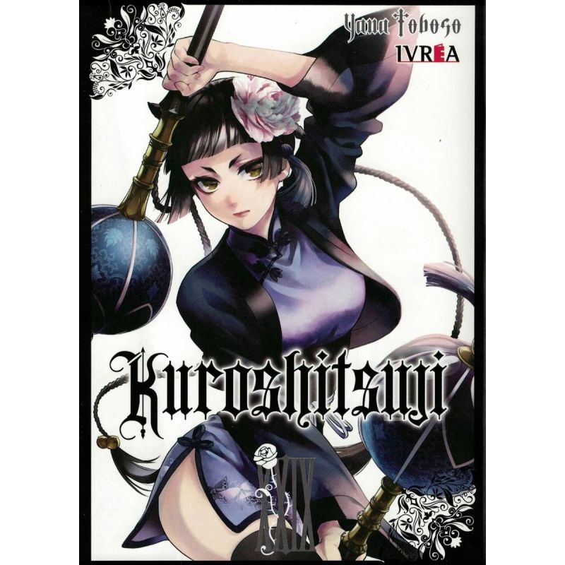 KUROSHITSUJI 29 (Nuevo)