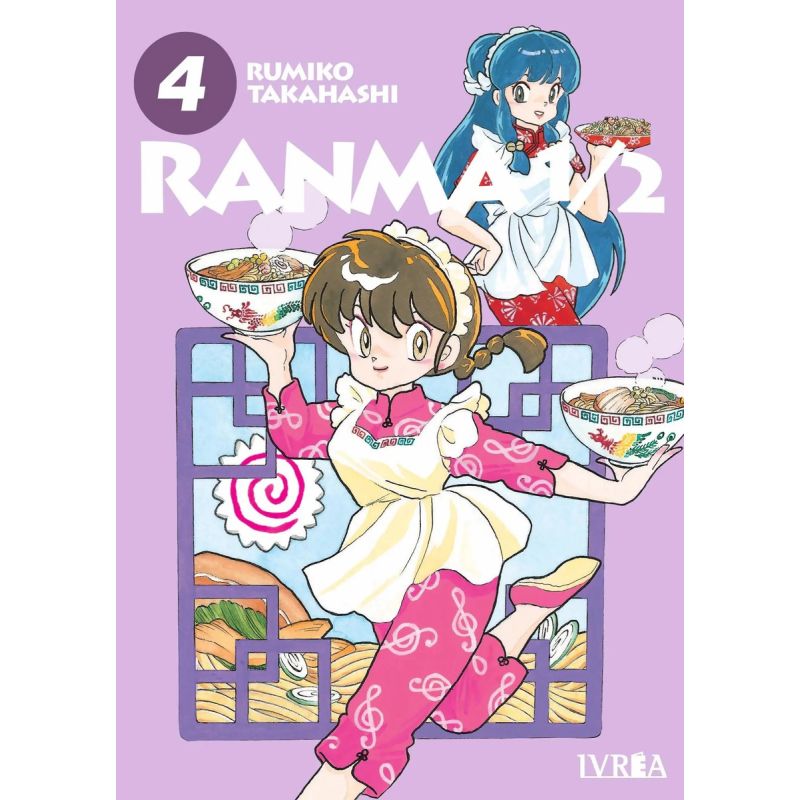 RANMA 1/2 4 (Nuevo)