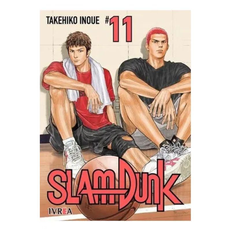 SLAM DUNK 11 (Nuevo)