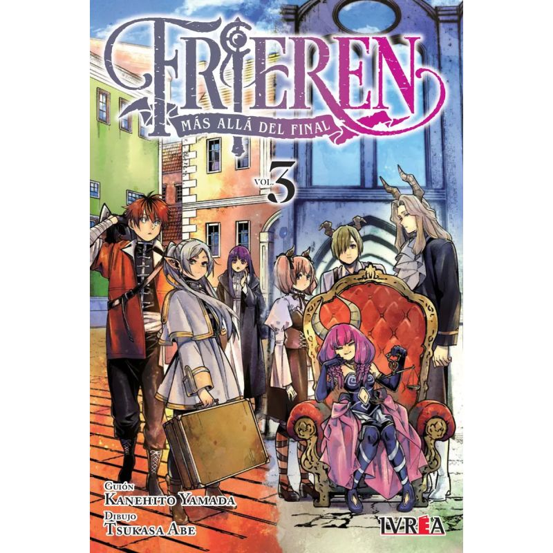 FRIEREN 3 (Nuevo)