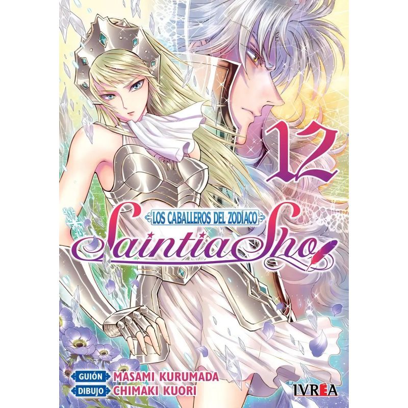 SAINTIA SHO 12 (Nuevo)