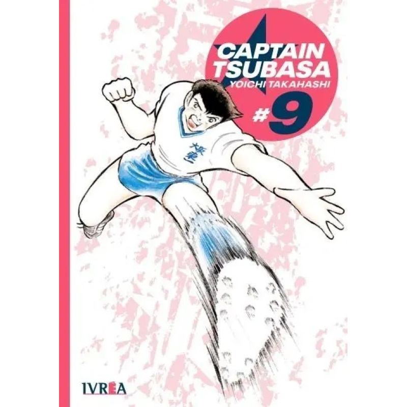 CAPTAIN TSUBASA 9 (Nuevo)