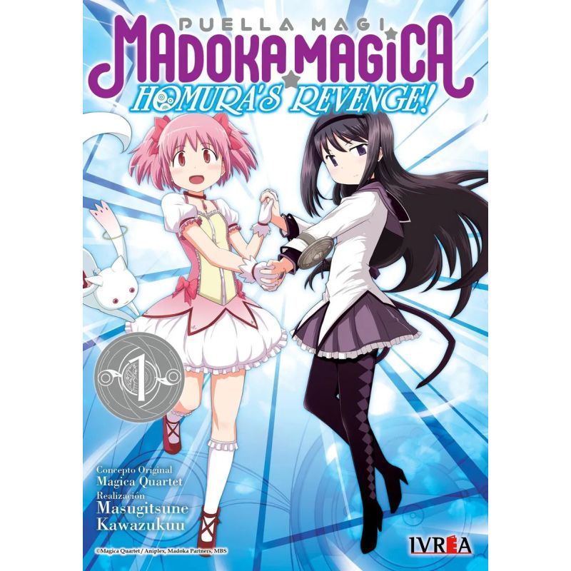 MADOKA MAGICA: HOMURA'S REVENGE 1 (Nuevo) - Miniatura 2