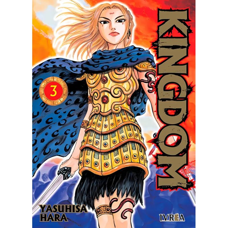 KINGDOM 3 (Nuevo)
