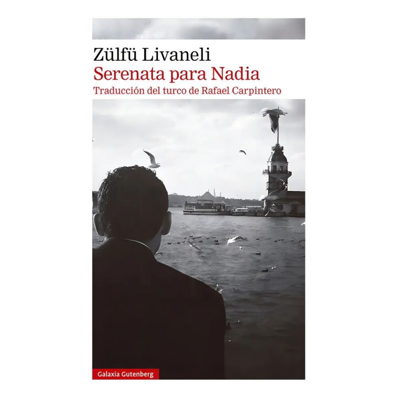 SERENATA PARA NADIA (Nuevo)