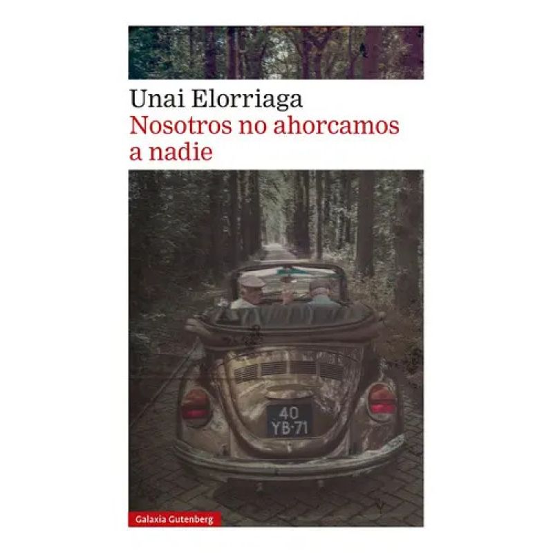 NOSOTROS NO AHORCAMOS A NADIE (Nuevo)