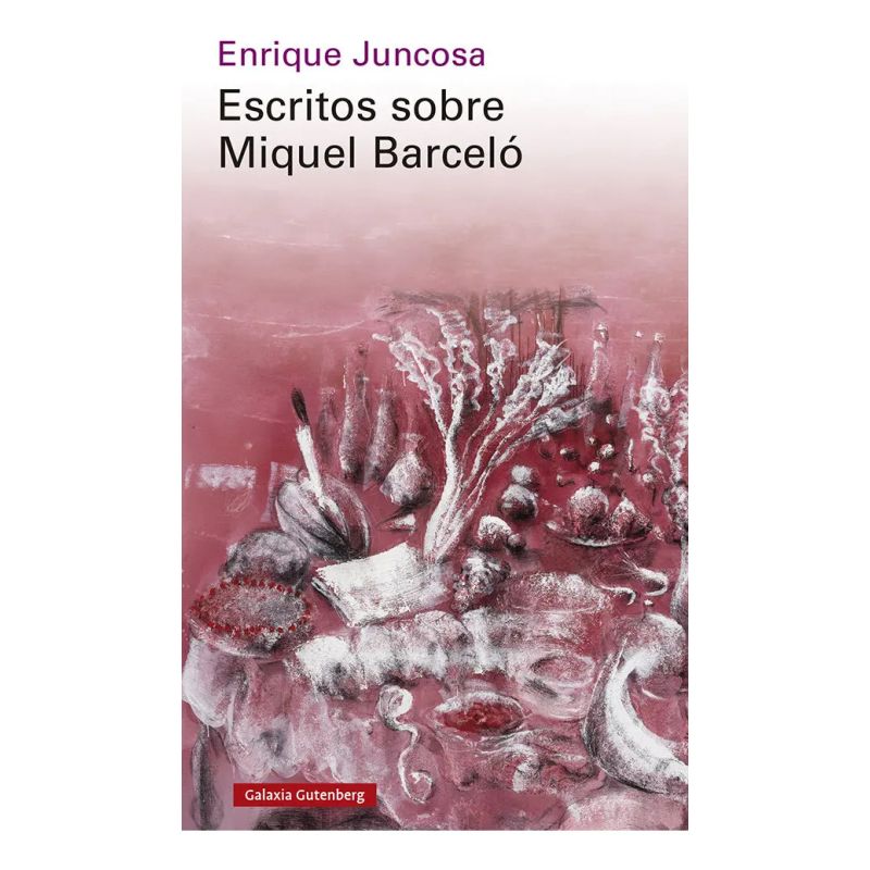 ESCRITOS SOBRE MIQUEL BARCELO - TD (Nuevo)