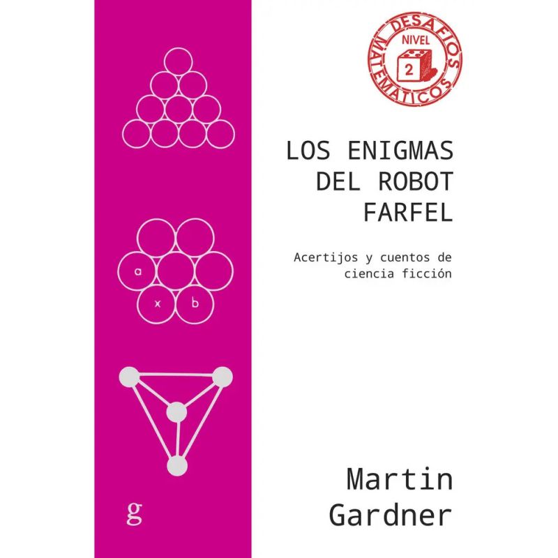 ENIGMAS DEL ROBOT FARFEL, LOS (Nuevo)