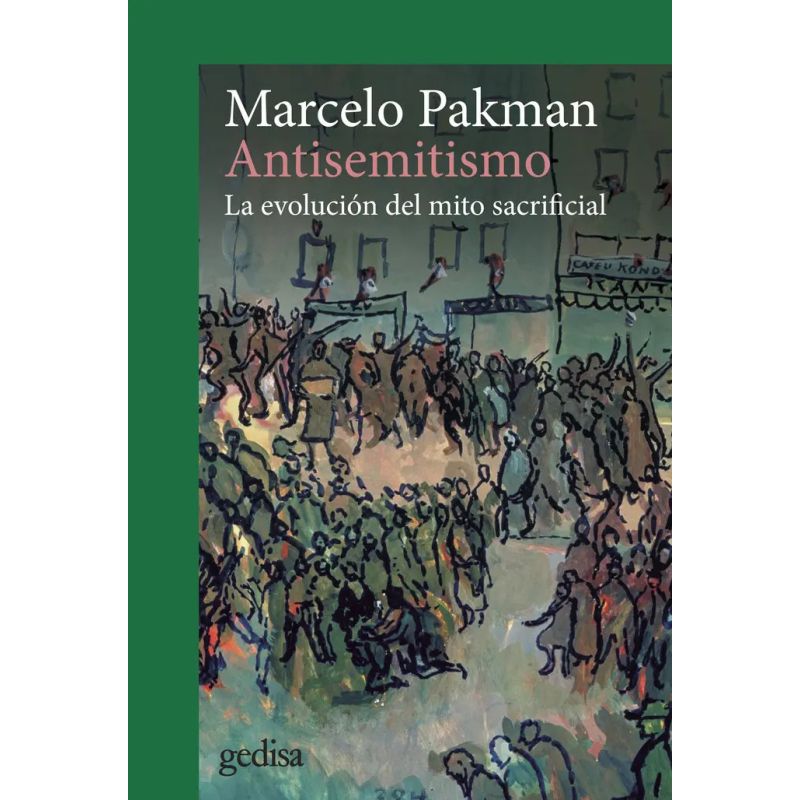 ANTINSEMITISMO (Nuevo)
