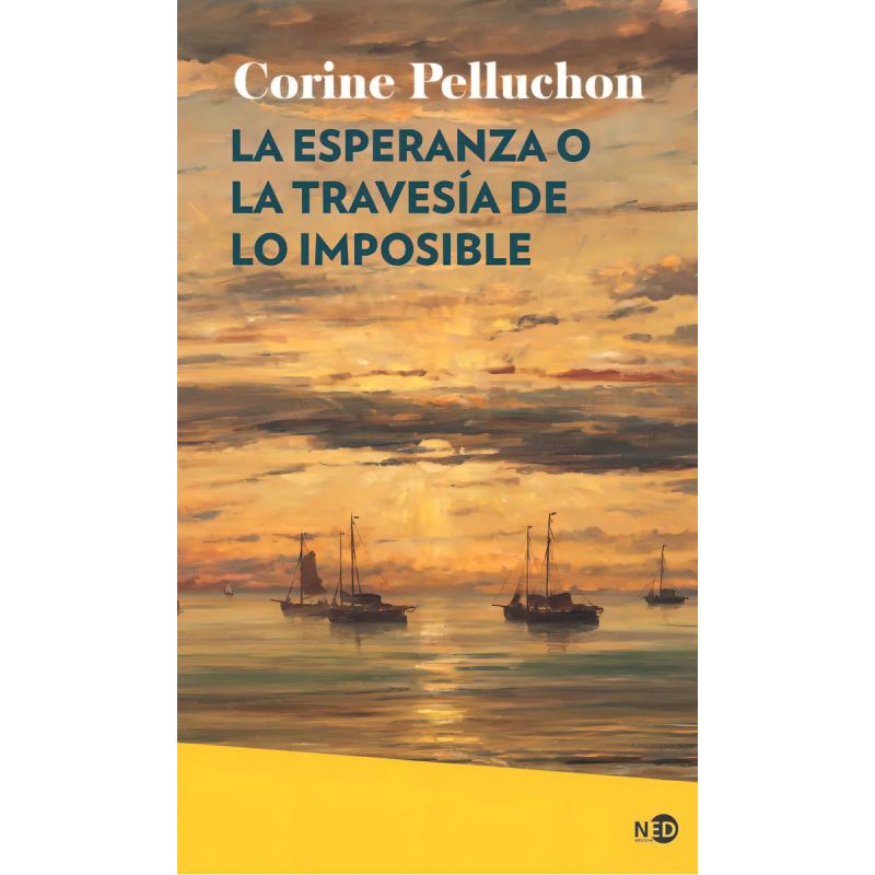 ESPERANZA O LA TRAVESIA DE LO IMPOSIBLE, LA (Nuevo)