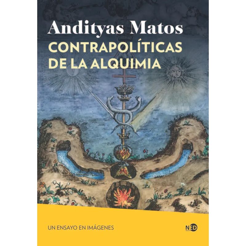 CONTRAPOLITICAS DE LA ALQUIMIA (Nuevo)