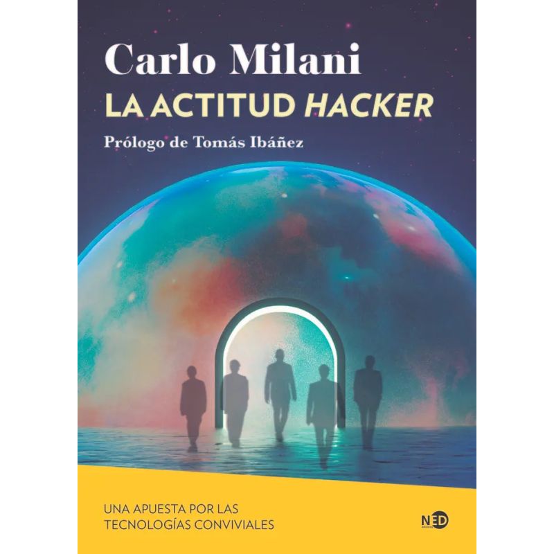 ACTITUD HACKER, LA (Nuevo)