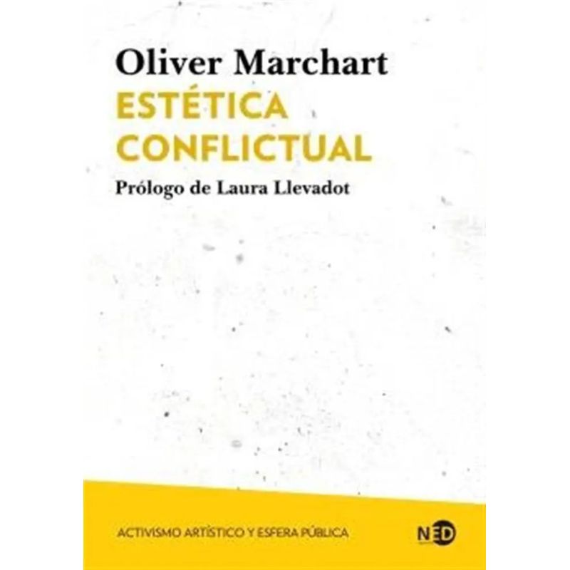 ESTETICA CONFLICTUAL (Nuevo)