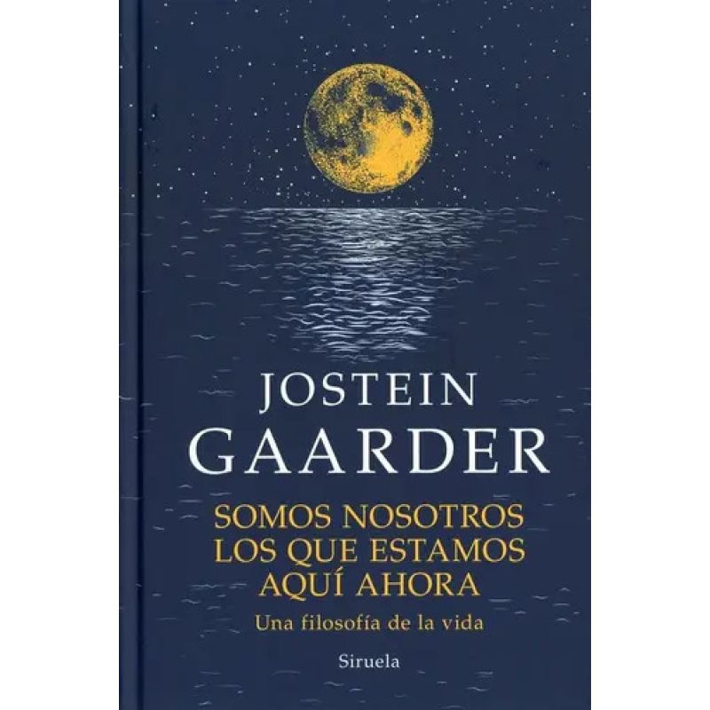 SOMOS NOSOTROS LOS QUE ESTAMOS AQUI Y AHORA (TD) (Nuevo)