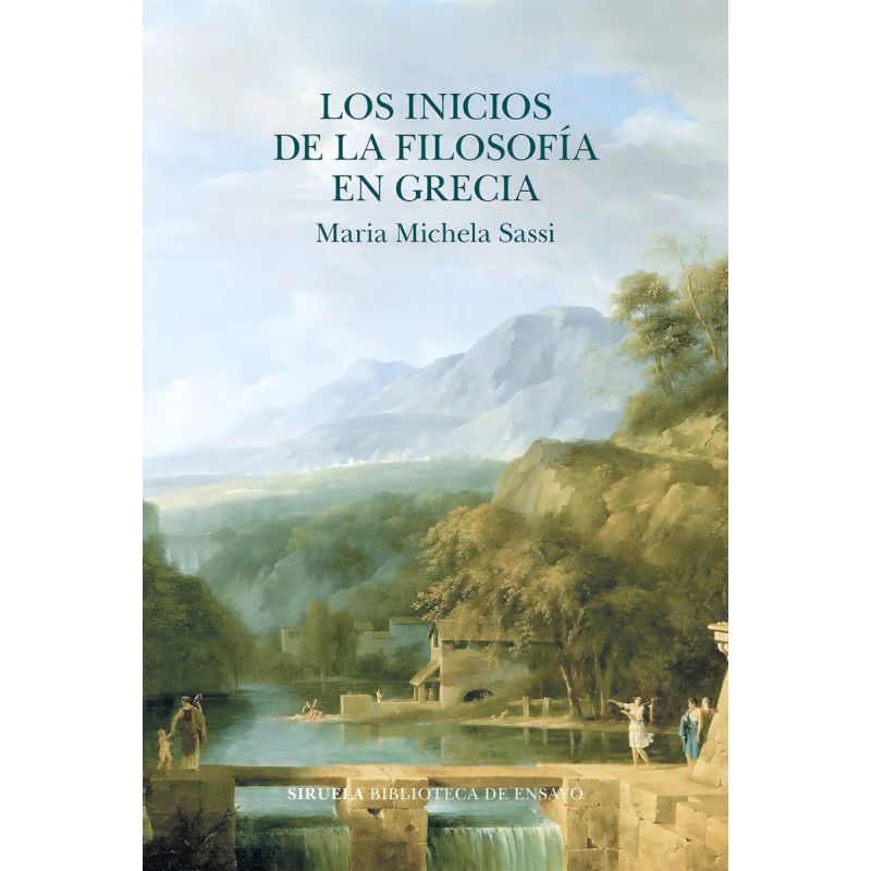 INICIOS DE LA FILOSOFIA EN GRECIA, LOS (Nuevo)
