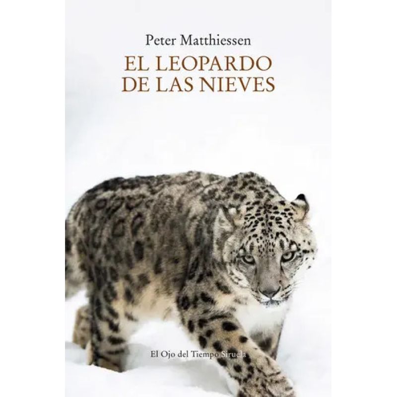 LEOPARDO DE LAS NIEVES, EL (Nuevo)