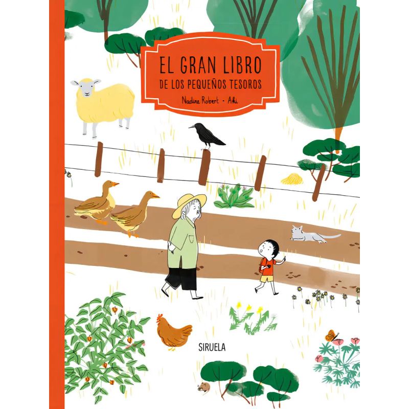 GRAN LIBRO DE LOS PEQUEÑOS TESOROS, EL - TD (Nuevo)