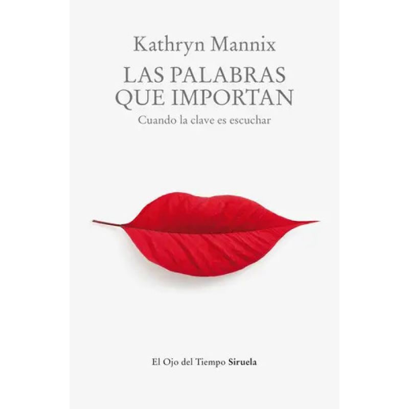 PALABRAS QUE IMPORTAN, LAS (Nuevo)