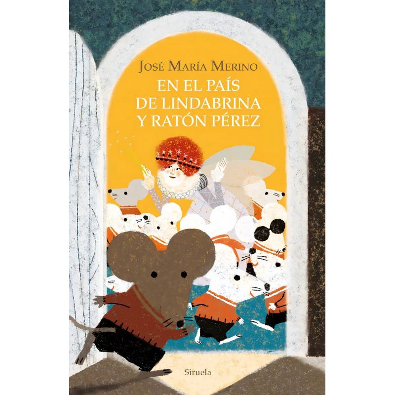 EN EL PAIS DE LINDABRIN Y RATON PEREZ - TD (Nuevo)