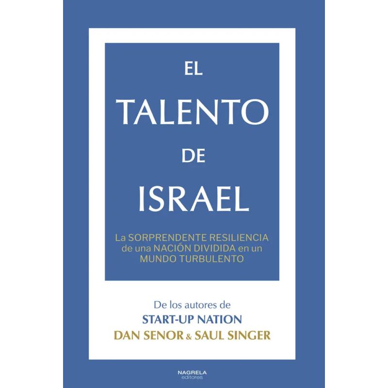 TALENTO DE ISRAEL, EL (Nuevo)