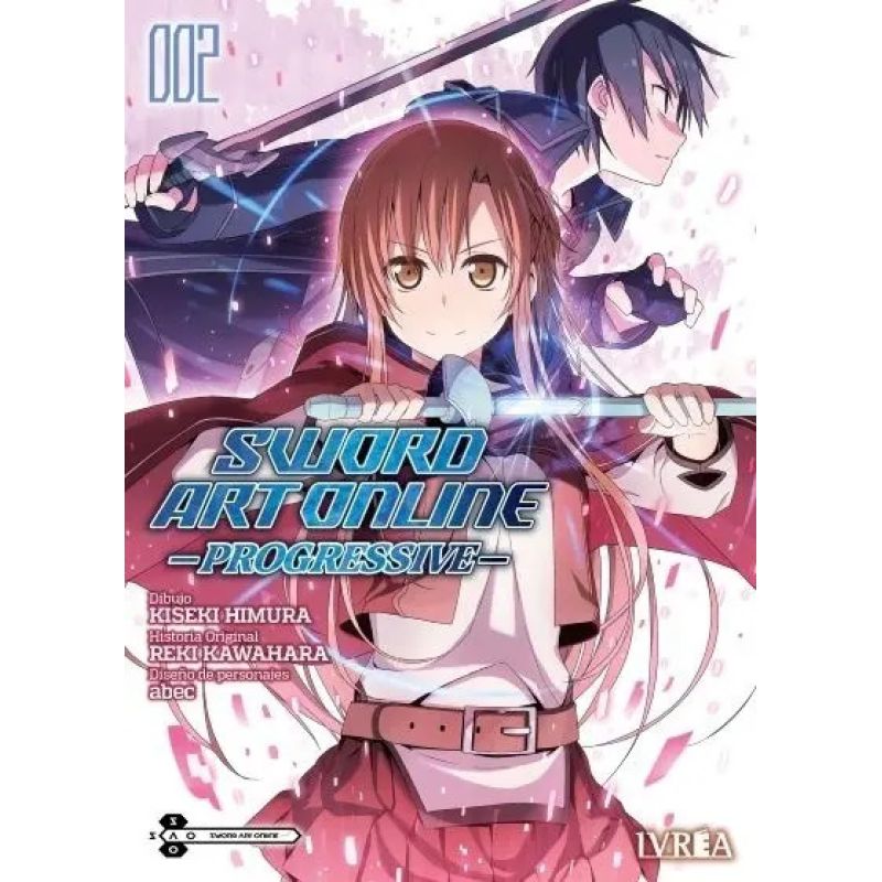 SWORD ART ONLINE: PROGRESSIVE 2 (Nuevo)