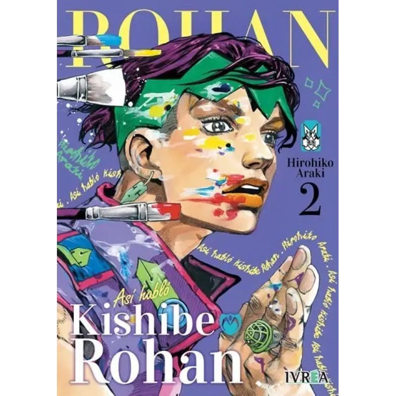 ASI HABLO KISHIBE ROHAN 2 (Nuevo)