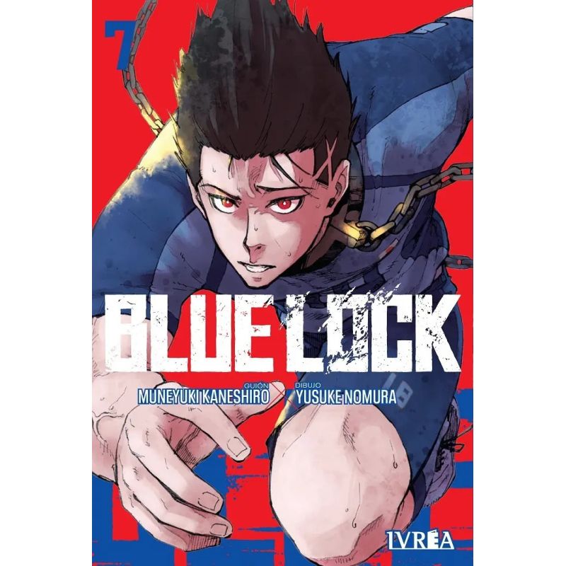 BLUE LOCK 7 (Nuevo)
