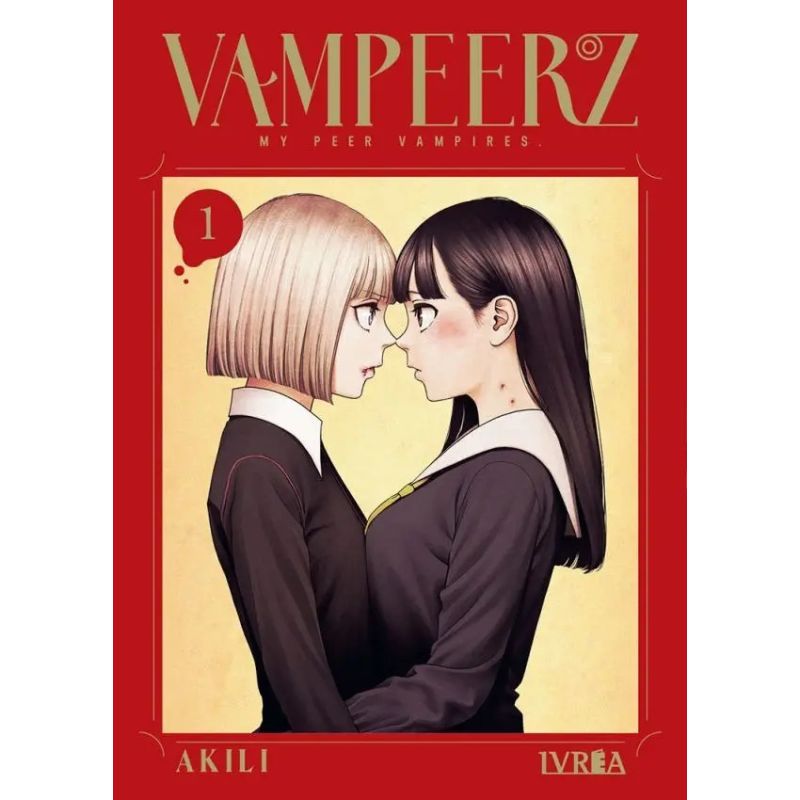 VAMPEERZ 1 (Nuevo)