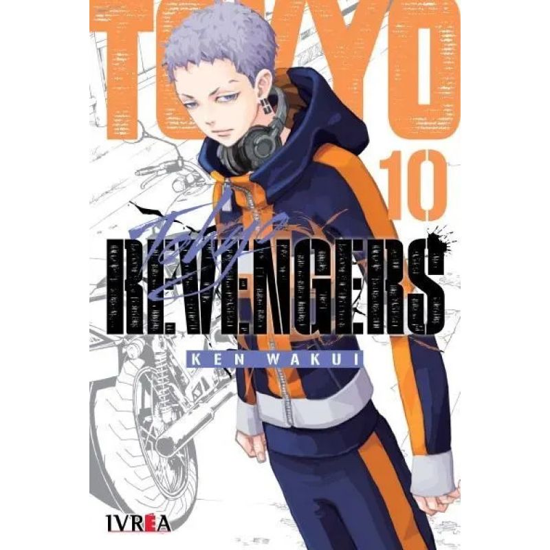 TOKYO REVENGERS 10 (Nuevo)