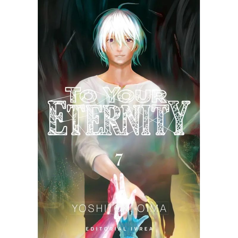 TO YOUR ETERNITY 7 (Nuevo)
