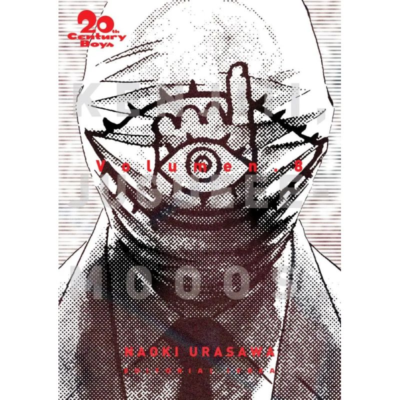 20TH CENTURY BOYS 08 (Nuevo)