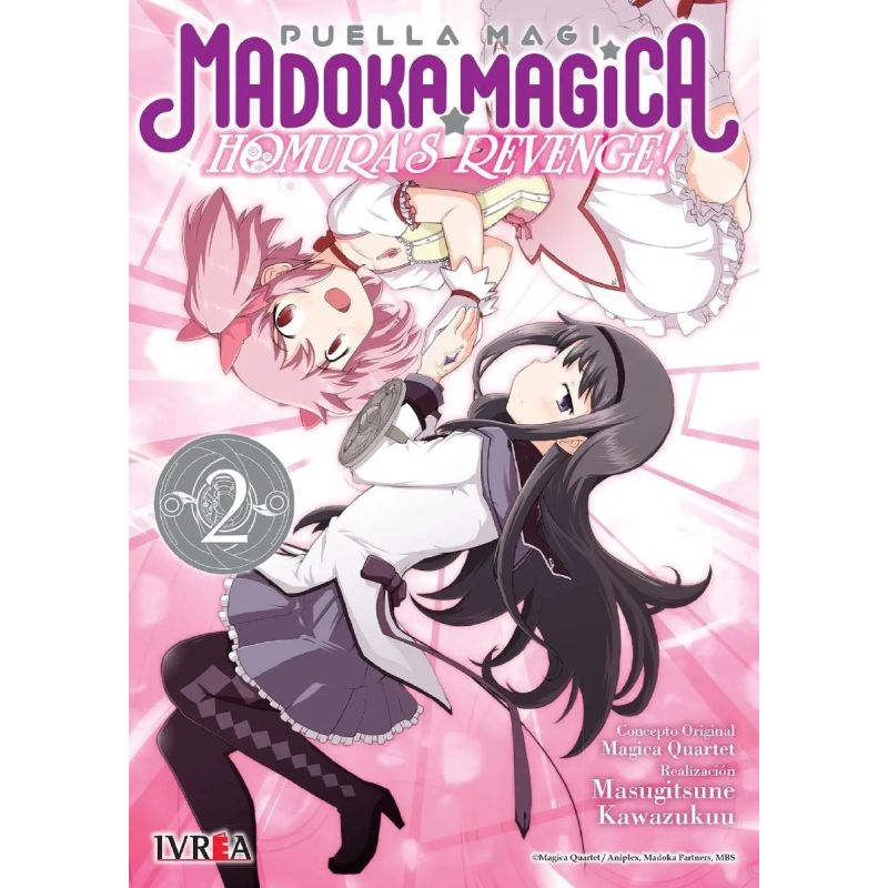 MADOKA MAGICA: HOMURA'S REVENGE 2 (Nuevo)