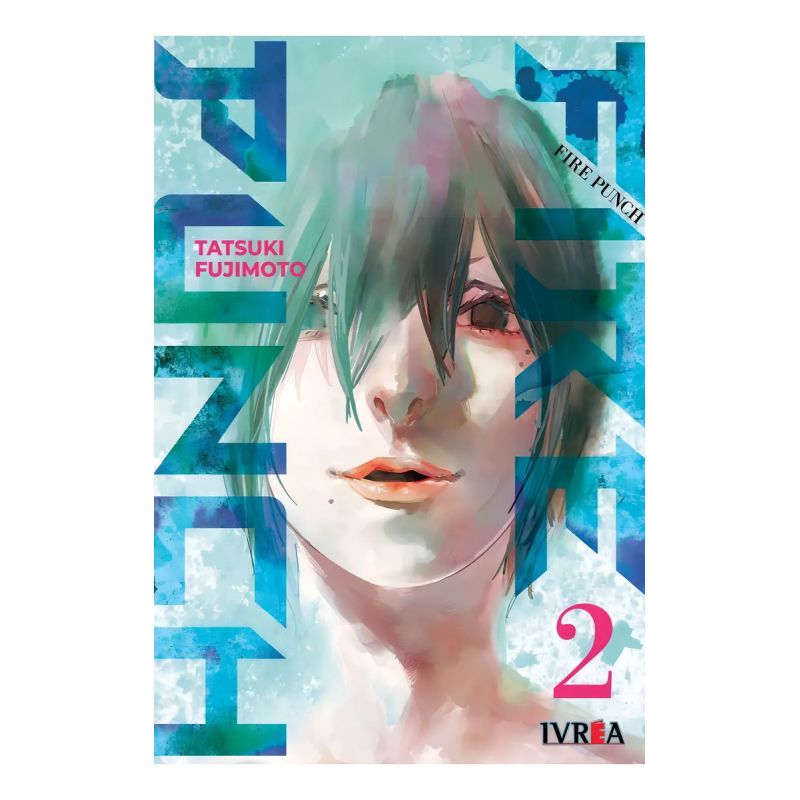 FIRE PUNCH 2 (Nuevo)