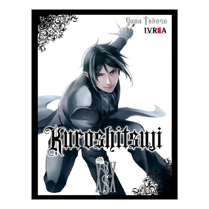KUROSHITSUJI 30 (Nuevo)
