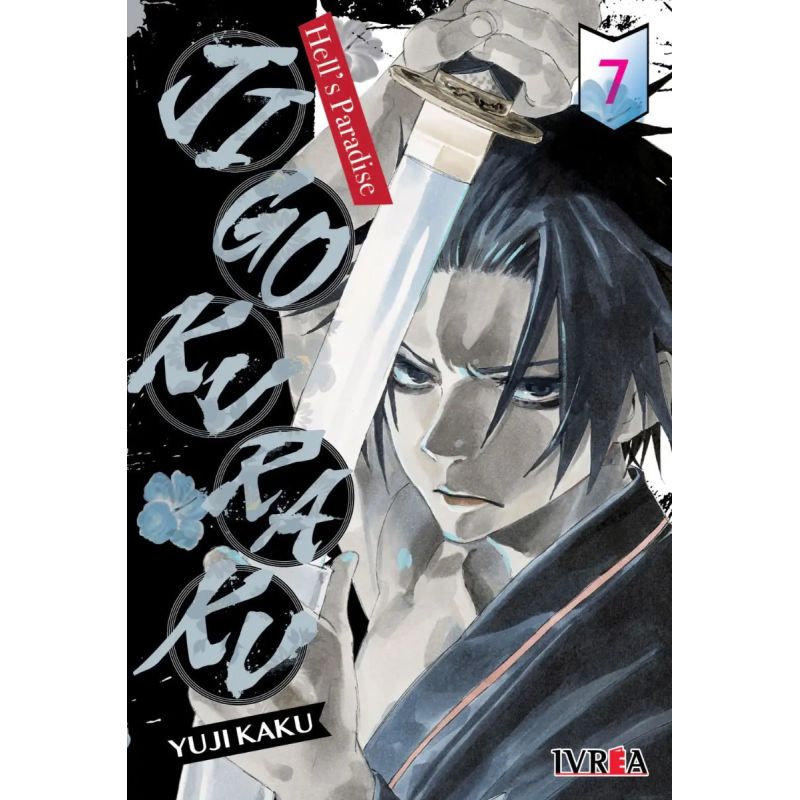 JIGOKURAKU - HELL'S PARADISE 7 (Nuevo)