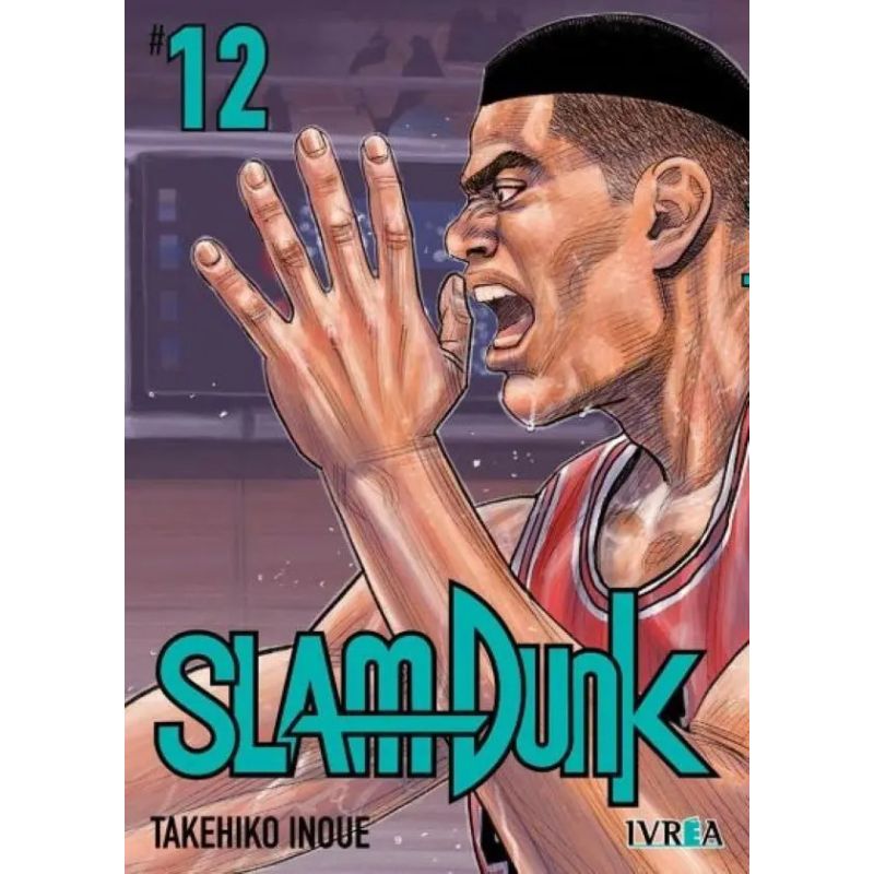 SLAM DUNK 12 (Nuevo)