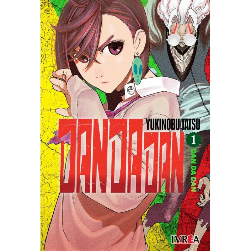 DANDADAN 1 (Nuevo)